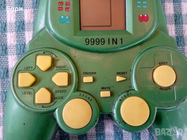 9999 in 1 елктронна игра, снимка 4 - Други игри и конзоли - 41491928