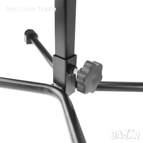 Стойка за ремонт за велосипед Mercado Trade, Регулируема, Метал, снимка 5 - Аксесоари за велосипеди - 49883275