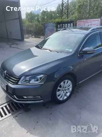  VW Passat 2.0TDI 140кс / 6 скорости , снимка 8 - Автомобили и джипове - 50211122