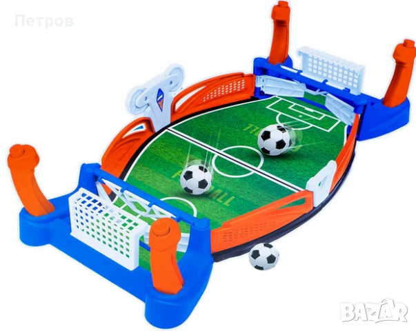 Игра настолен футбол 7Toys , снимка 6 - Игри и пъзели - 53403673