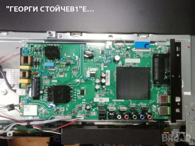 SHARP   40BL3EA  СЪС СЧУПЕН ДИСПЛЕЙ, снимка 5 - Части и Платки - 36232648