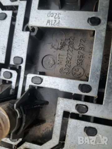 Платка стоп за БМВ Е36 компакт, снимка 1