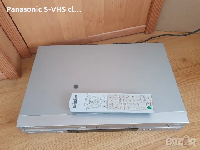 SONY SLV-D930 DVD player VHS recorder , снимка 4 - Плейъри, домашно кино, прожектори - 55896241