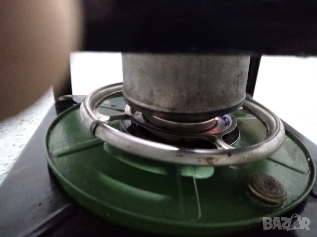 Туристически котлон на спирт Petromax 97, снимка 6 - Газови котлони - 53255460