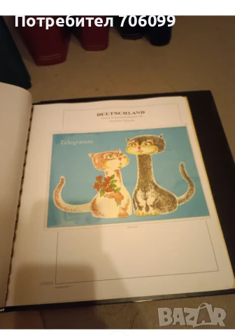 Голяма колекция пощенски марки Германия, DDR, Berlin, снимка 4 - Филателия - 42787929