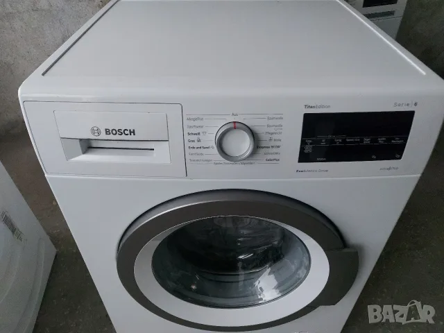 Перални BOSCH 6 Serie, снимка 6 - Перални - 55709010