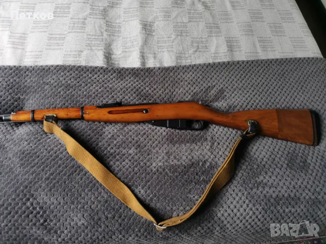 Мосин Наган 7,62x54, снимка 3 - Ловно оръжие - 49722595