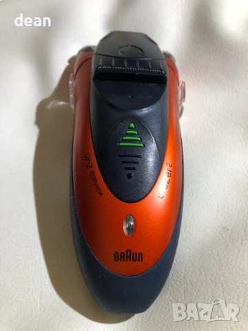 Електрическа самобръсначка Braun, снимка 2 - Електрически самобръсначки - 53841718