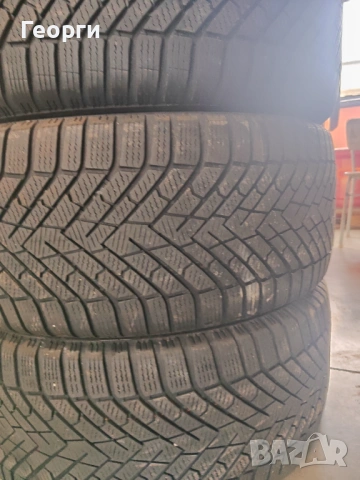 4бр.зимни гуми 275/40/21 Pirelli, снимка 9 - Гуми и джанти - 53744144