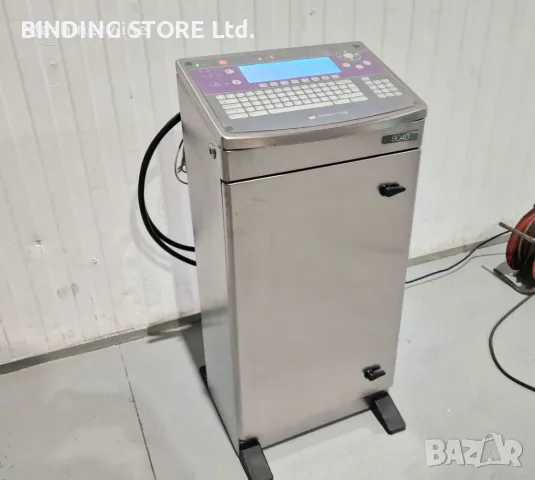 Markem-Imaje 9040 – индустриален маркиращ мастиленоструен принтер (CIJ)