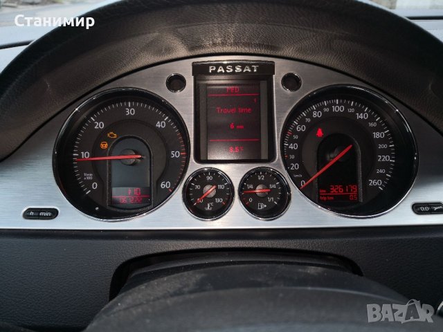 Фолксваген Пасат 2008 г, 143коня комънрейл, снимка 13 - Автомобили и джипове - 39643853