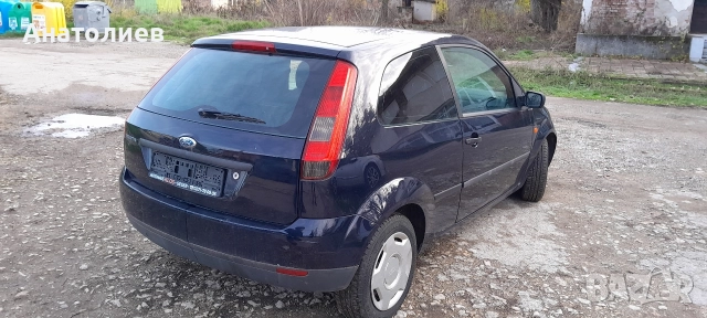 Ford Fiesta 1.3 , снимка 3 - Автомобили и джипове - 52745734