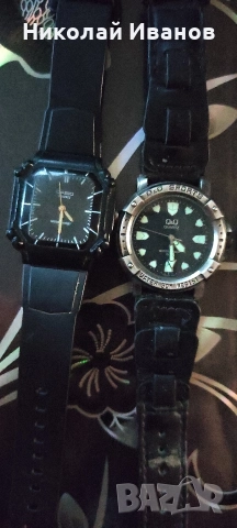 Работещи кварцови часовници 