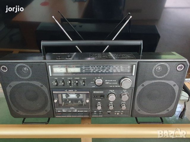 Саньо 9998 LU ТЪРСЯ,ПРОДАВАМ, снимка 2 - Радиокасетофони, транзистори - 41549365