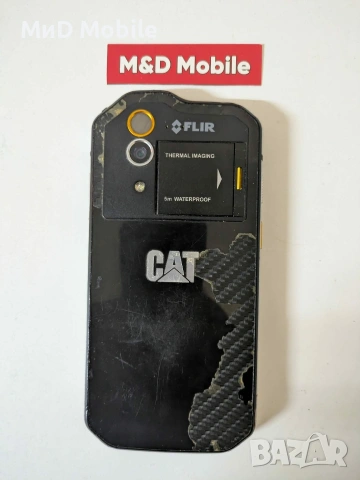 cat S60, снимка 2 - CAT - 53785191