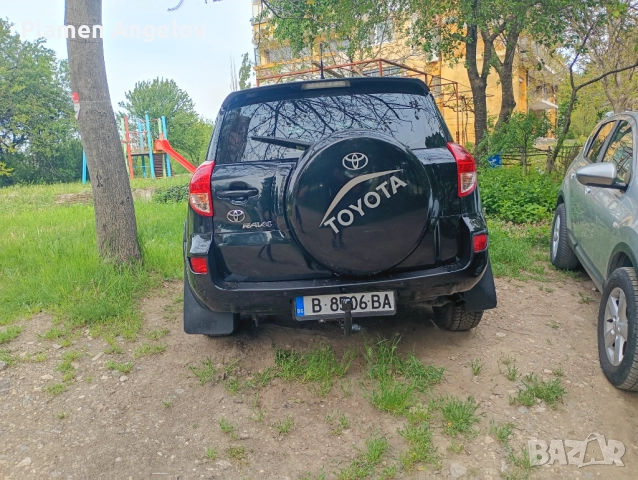  Продавам Рав 4, снимка 8 - Автомобили и джипове - 52649033