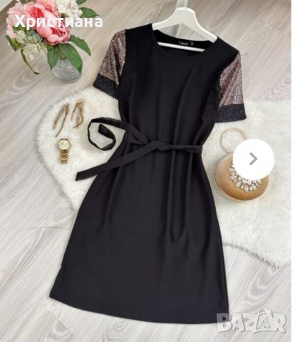 Чисто нова дамска рокля , снимка 2 - Рокли - 39165023