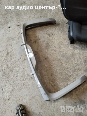 BMW F-10/11 кори за врати(тапети), колани, управление климатроник, снимка 5 - Части - 41262603