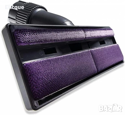 Универсален накрайник за прахосмукачка + ръчна четка за почистване на по-малки повърхности, снимка 4 - Други стоки за дома - 52716318