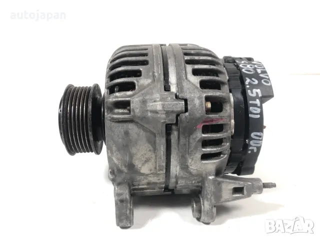 Генератор Volvo S80 2.5 Tdi, снимка 2 - Части - 49109437