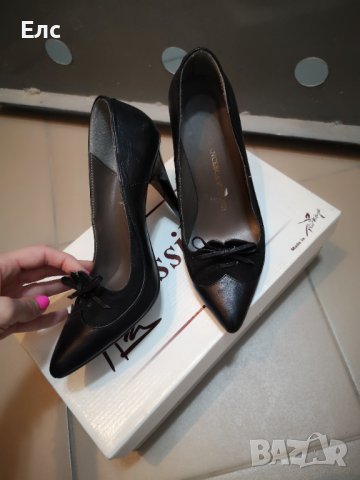 Елегантен дамски обувки , снимка 4 - Дамски обувки на ток - 42181604