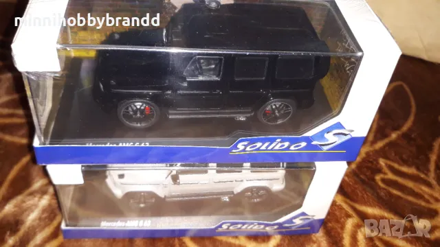  Mercedes Benz G63 AMG 1.43  , снимка 14 - Колекции - 49137883