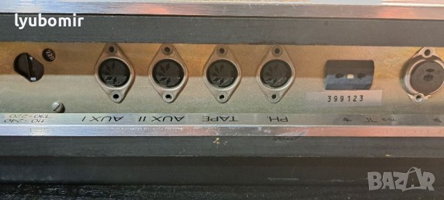Arena T-2700, снимка 10 - Ресийвъри, усилватели, смесителни пултове - 39529580