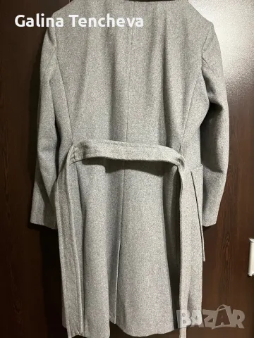 Дамско палто, снимка 4 - Палта, манта - 48117089