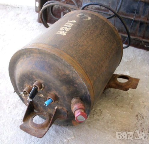 Агрегат за хладилник Саратов II, емблема, снимка 4 - Антикварни и старинни предмети - 52869866