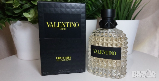 Valentino Uomo Born In Roma Yellow Dream - остатъчно количество