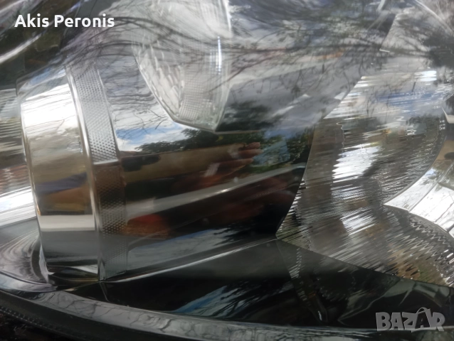 Toyota Auris Facelift 2010- ляв фар , снимка 5 - Части - 52151782