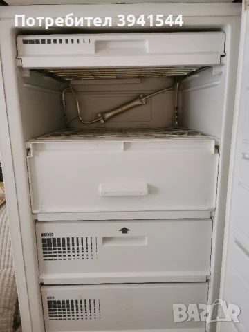 Продавам фризер Snaige-122, снимка 7 - Фризери - 51415654