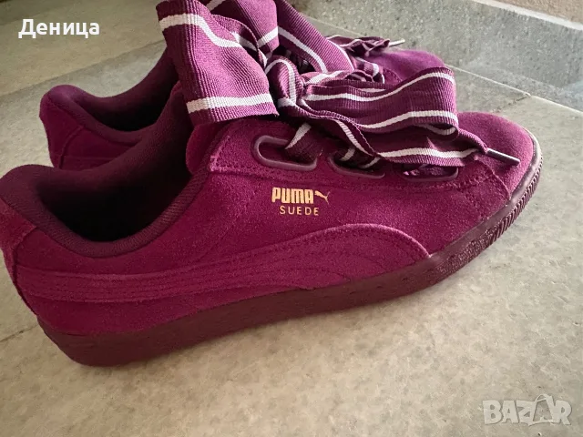 Маратонки Puma размер 37,5 , снимка 5 - Маратонки - 55962312