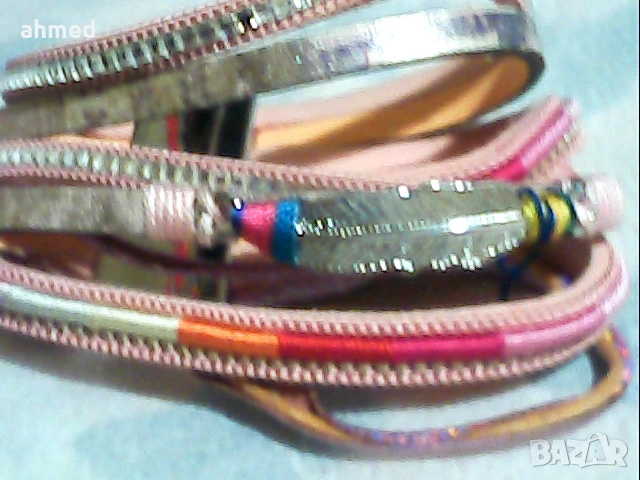 красиви гривни, снимка 4 - Бижутерийни комплекти - 52543856