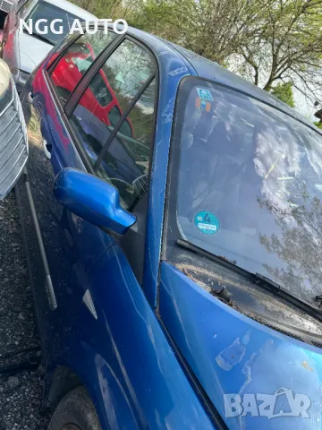 Renault Megane Scenic 2 1.6i 16V 2004 г. - на части!, снимка 4 - Автомобили и джипове - 50035084