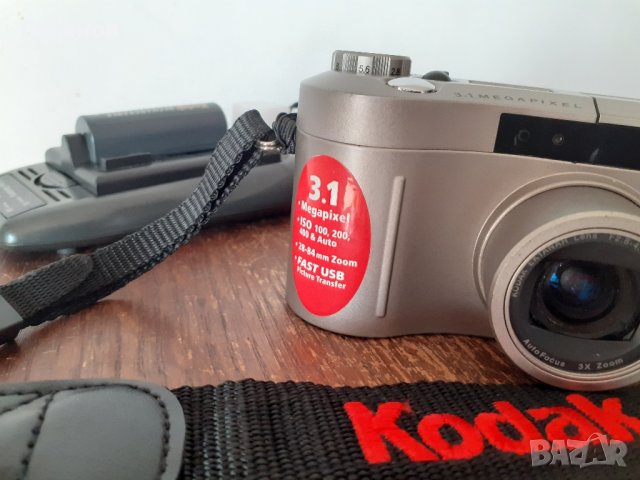 Kodak DC 4800 3.1MP 
Japan, снимка 7 - Фотоапарати - 42417108