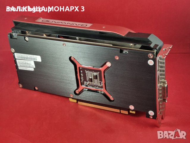 Видео карта GeForce® GTX 1060 6GB Phoenix, снимка 2 - Друга електроника - 44554637