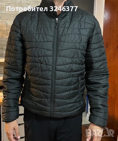 McKinley L пролетно мъжко яке като ново , снимка 1