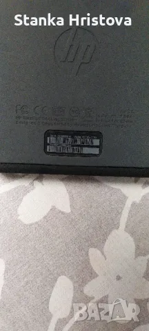 Докинг станция HP Elite Pad 19,5v 2,05A., снимка 7 - Друга електроника - 48345255