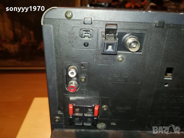 PANASONIC 1010211700, снимка 13 - Ресийвъри, усилватели, смесителни пултове - 34415076