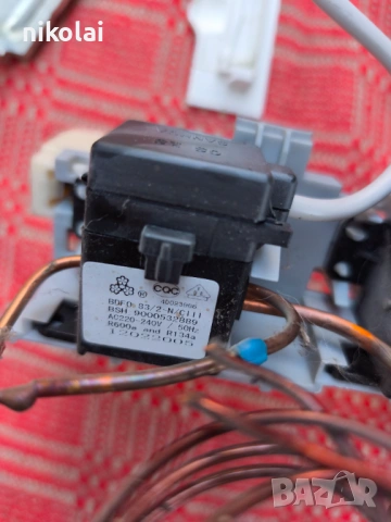 Хладилник на части Siemens , снимка 6 - Хладилници - 53780695