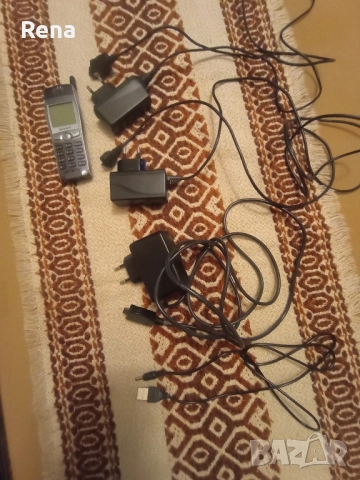 Стари зарядни устройства за GSM