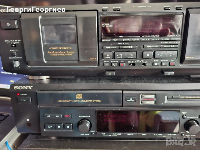 SONY TC-WE 635, снимка 9 - Декове - 53418651