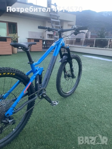 Cube stereo 120, снимка 3 - Велосипеди - 53166615