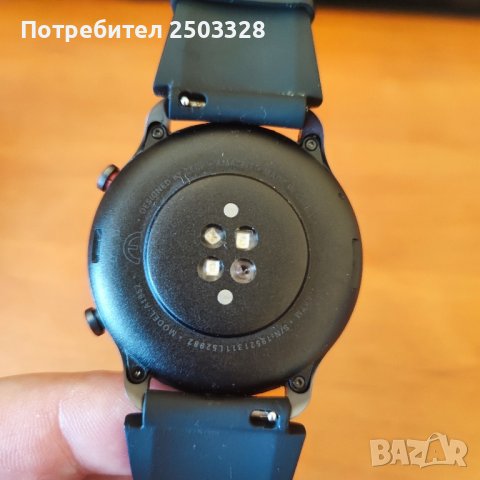 Смартчасовник-Xiaomi Amazfit GTR 2, снимка 2 - Смарт гривни - 42290073