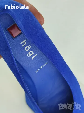 Högl shoes 37, снимка 3 - Дамски елегантни обувки - 49477995