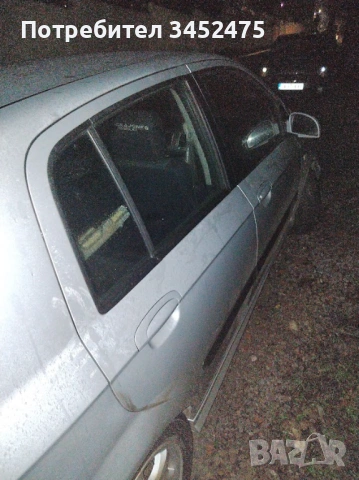 hiunday Getz на части , снимка 2 - Автомобили и джипове - 53039669