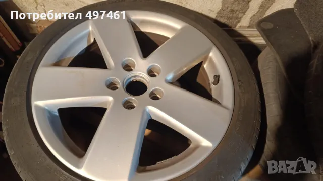 Джанти  за Volksvagen Passat 6, снимка 10 - Гуми и джанти - 50128956