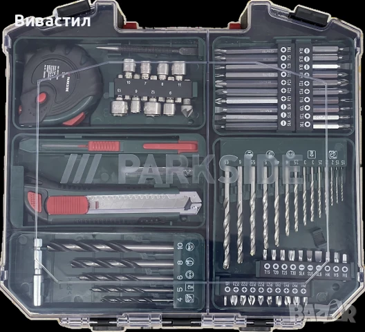 AL и PVC куфари за различни машини  и марки.Фесто,Хилти Бош Макита Метабо Милуоки АЕГ Хитачи Фестол., снимка 16 - Други инструменти - 20974407