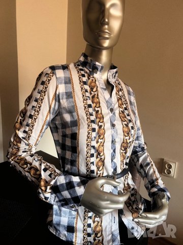 Дамска риза Versace !, снимка 4 - Ризи - 25056849